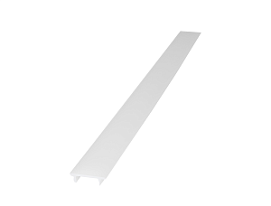 Экран для врезного профиля